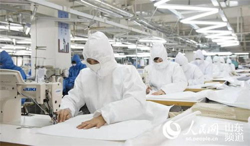 防疫情、抓發展，龍口奏響復工生產最強音