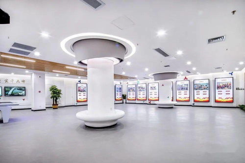 寶鷹精品 推動黨建與科技深度融合，打造紅色家園——深圳市龍崗區(qū)黨群服務中心的創(chuàng)新實踐