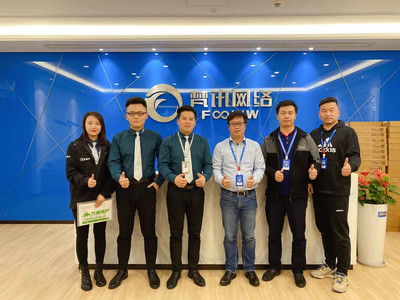 上海梵訊與常州萬禾房產簽署戰略合作協議，攜手共拓房地產經紀服務新篇章